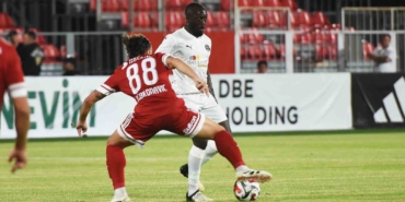 Trendyol 1. Lig: Ümraniyespor: 2 - Manisa FK: 1