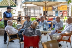 Bilecik’te emniyetten güvenlik atağı halk bilgilendiriliyor