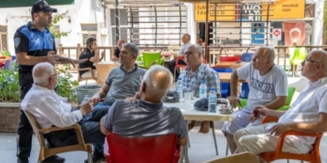 Bilecik’te emniyetten güvenlik atağı halk bilgilendiriliyor