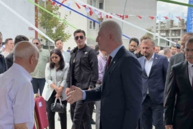 Arnavutköy’de Aile Sağlığı Merkezi açılışı İstanbul Valisi Davut Gül’ün katılımıyla gerçekleşti