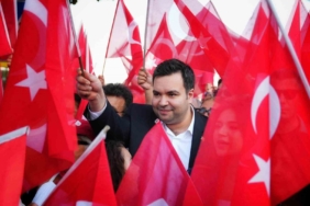 Beşiktaş Belediyesi 30 Ağustos’u ‘Zafer Yürüyüşü’ ile kutladı