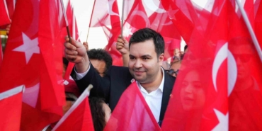 Beşiktaş Belediyesi 30 Ağustos’u ‘Zafer Yürüyüşü’ ile kutladı