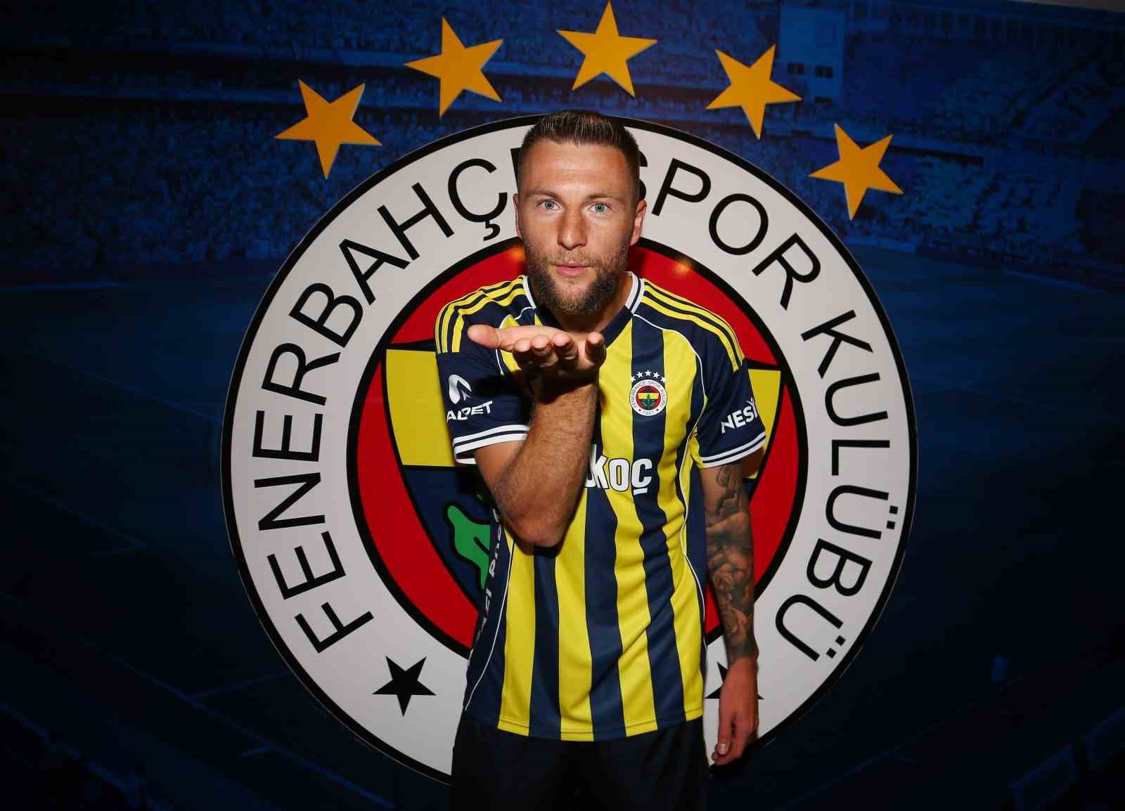 Milan Skriniar: "Tekrardan aileme geri döndüğüm için çok ama çok mutluyum"