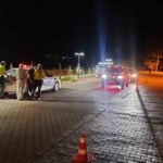 Bilecik’te 187 sürücüye trafik cezası yazıldı