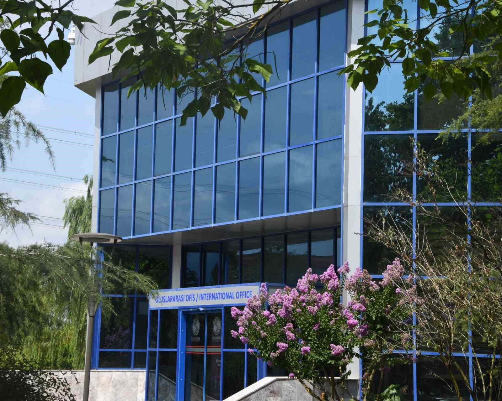 SAÜ’den ERASMUS+ KA2 Projesi