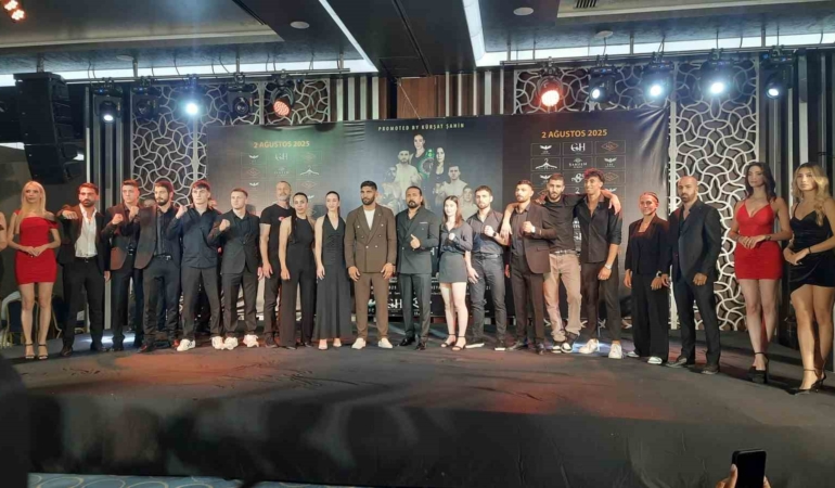 Kick boksta Loca Fight Club heyecanı İstanbul’da yaşanacak