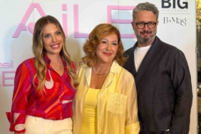 Eda Ece, Sumru Yavrucuk ve İbrahim Selim "Yeni Nesil Aile" dizisinde buluşuyor