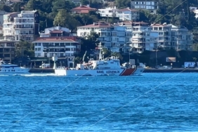 Boğazda kaybolan Rus yüzücüyü arama çalışmaları devam ediyor