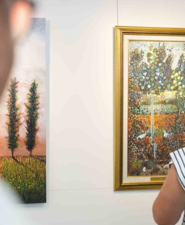 İş Sanat Anadolu Sergileri Gelibolu’da