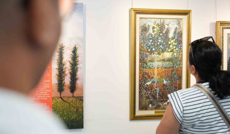 İş Sanat Anadolu Sergileri Gelibolu’da