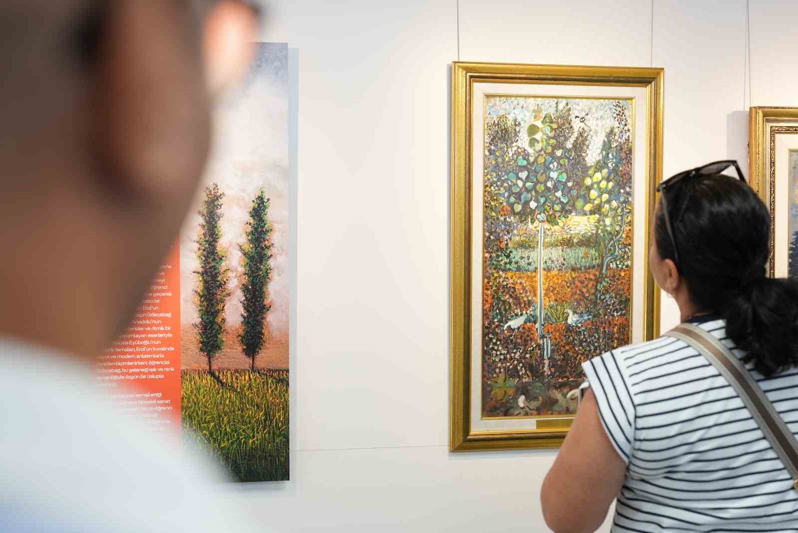 İş Sanat Anadolu Sergileri Gelibolu’da