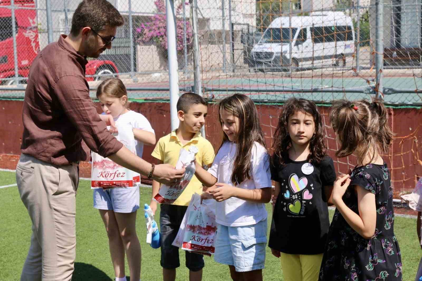 Şehit Eren Bülbül Bilgi Evi’nde coşkulu kapanış