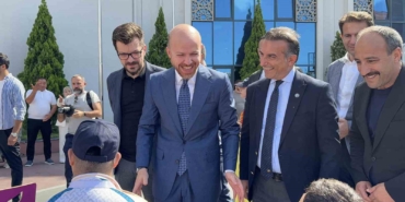 YETEV’den milli okçulara Los Angeles 2028’e kadar burs desteği