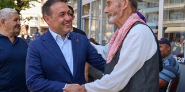 Vali Sözer, esnafın nabzını Gölpazarı’nda tuttu