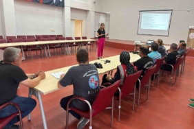 Bilecik’te arama kurtarma gönüllülerine psikososyal destek eğitimi verildi
