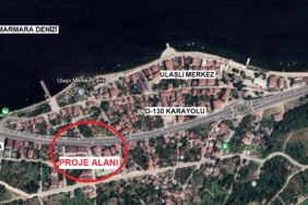 Gölcük’teki D-130 kara yolu trafiğini rahatlatacak alt geçit projesinin ihalesi yapıldı