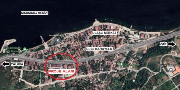 Gölcük’teki D-130 kara yolu trafiğini rahatlatacak alt geçit projesinin ihalesi yapıldı