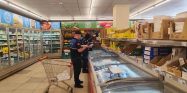 Körfez’de gıda güvenliği denetimi