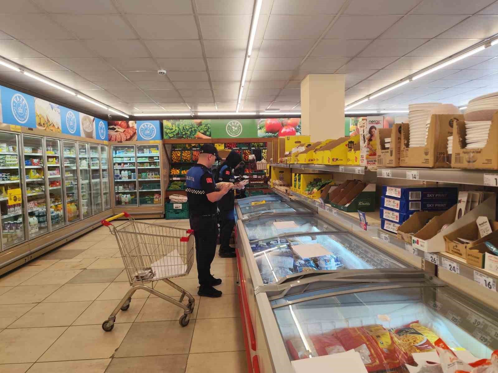 Körfez’de gıda güvenliği denetimi