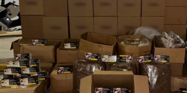 Maltepe’de kaçak sigara operasyonu: 314 bin makaron ele geçirildi