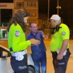 Çorba; alkolmetreyi reddeden sürücüye 45 bin liraya mal oldu