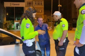 Çorba; alkolmetreyi reddeden sürücüye 45 bin liraya mal oldu