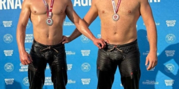 Sakarya Büyükşehir’in sporcuları güreş ve bisiklette kürsüde yer aldı