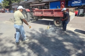 Bayırköy Belediyesi’nden yol ve çevre düzenleme atağı