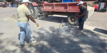 Bayırköy Belediyesi’nden yol ve çevre düzenleme atağı