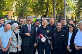 Sağlık Bakanı Memişoğlu: "Toplam 52 başvuru var, 29’u yaralı olarak hastanelerimizde tedavi altına alındı"