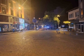 Sındırgı’da deprem