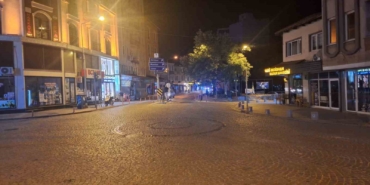 Sındırgı’da deprem