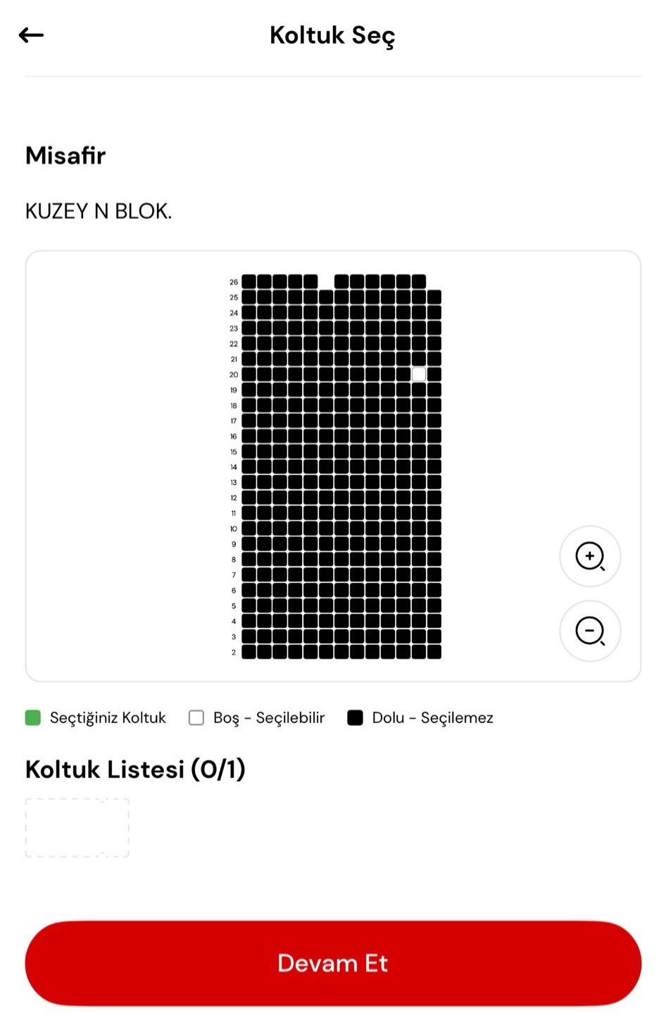 2 bin 250 bilet 3 dakikada satıldı