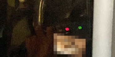 Otobüs şoförü seyir halinde müstehcen video izlerken yakalandı