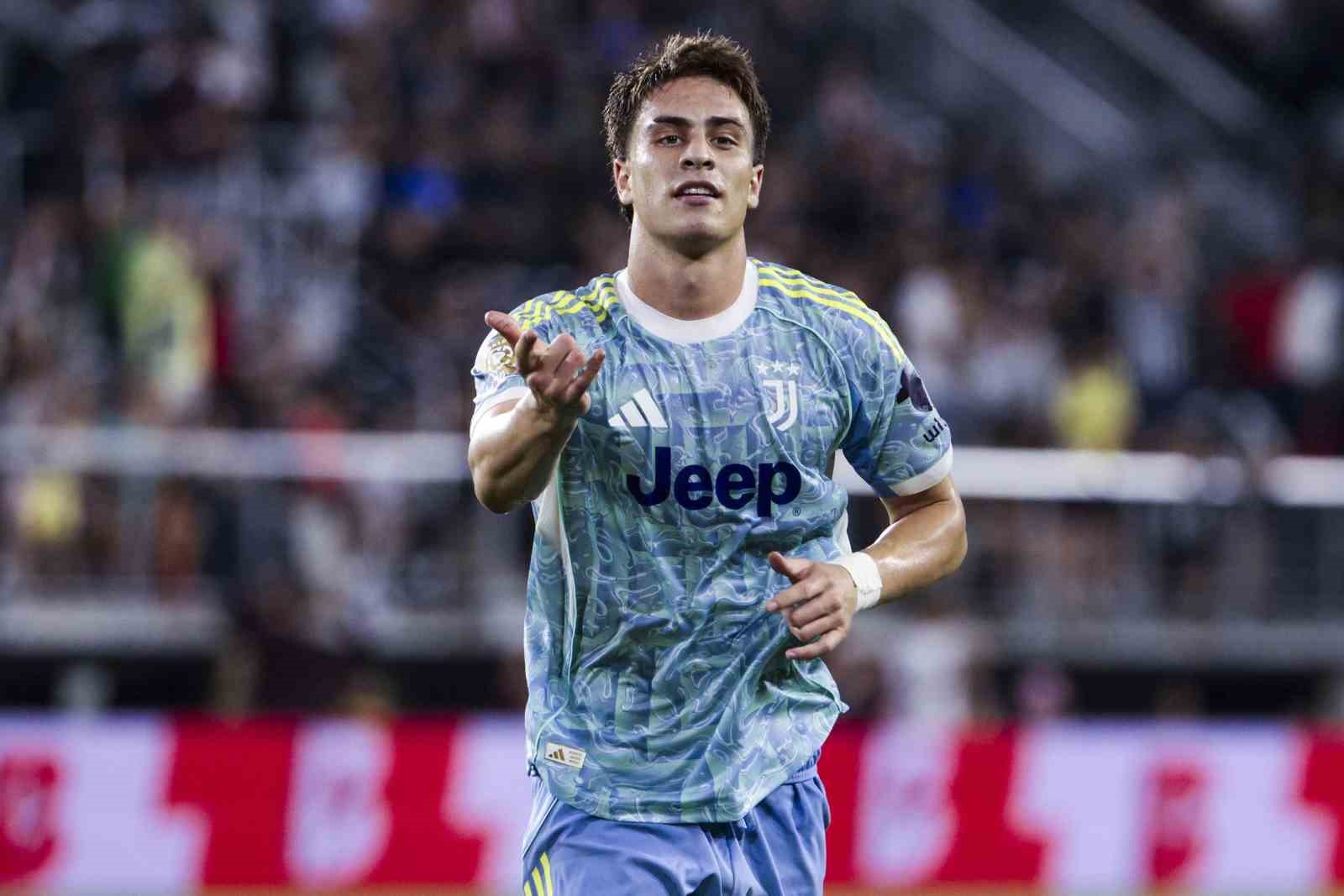 Kenan Yıldız, Ballon d’Or Kopa Trophy ödülüne aday gösterildi