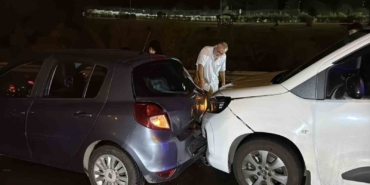 Eyüpsultan’da feci kaza... 16 araç birbirine girdi: 6 yaralı