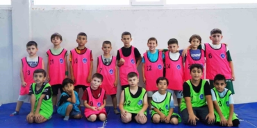 Şişli Belediyesi’nden çocuklara spor ve eğlence dolu bir yaz