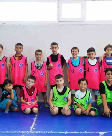 Şişli Belediyesi’nden çocuklara spor ve eğlence dolu bir yaz