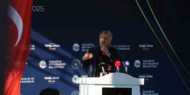 Osman Aşkın Bak: "Türkiye FIFA standartlarında uluslararası organizasyonlar yapılabilecek tesislere sahip"