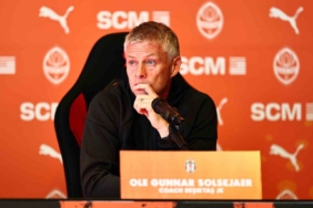 Beşiktaş’tan Ole Gunnar Solskjaer açıklaması