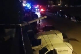 Asker eğlencesinde kavga