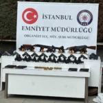 İstanbul’da ’motosikletli çete’ operasyonu: 24 kişi yakalandı