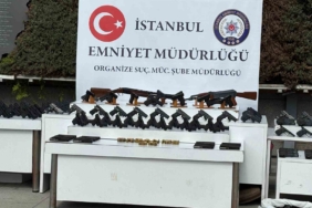 İstanbul’da ’motosikletli çete’ operasyonu: 24 kişi yakalandı