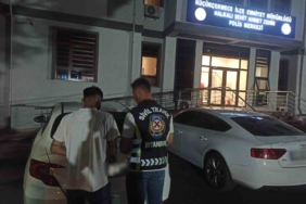 İstanbul’da makas atan sürücüye 11 bin 253 TL idari para cezası