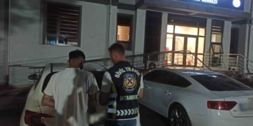 İstanbul’da makas atan sürücüye 11 bin 253 TL idari para cezası