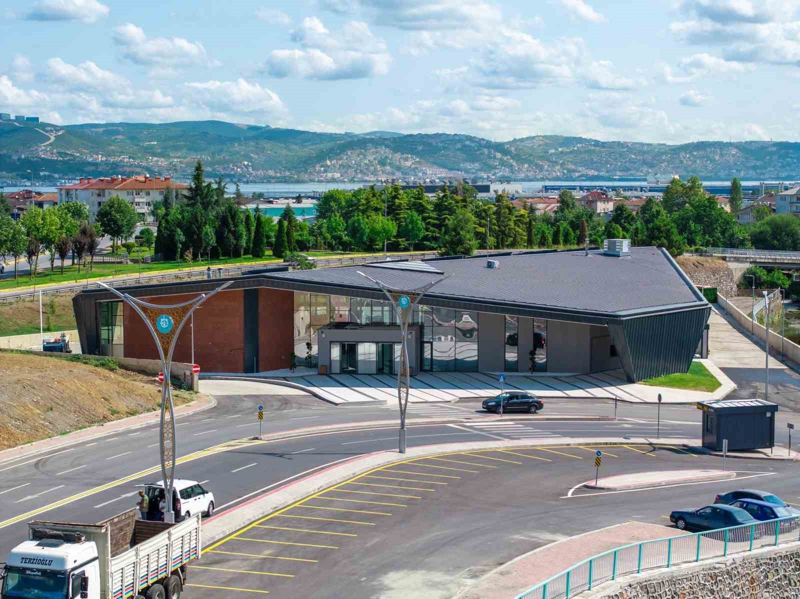 Başkan Büyükakın: "Şehrimize değer kattık"