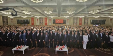 TBMM Başkan Vekili Adan: "Terörsüz Türkiye ülkemize parmak sallayan emperyalist güçlerin alayına rest çekmektir"