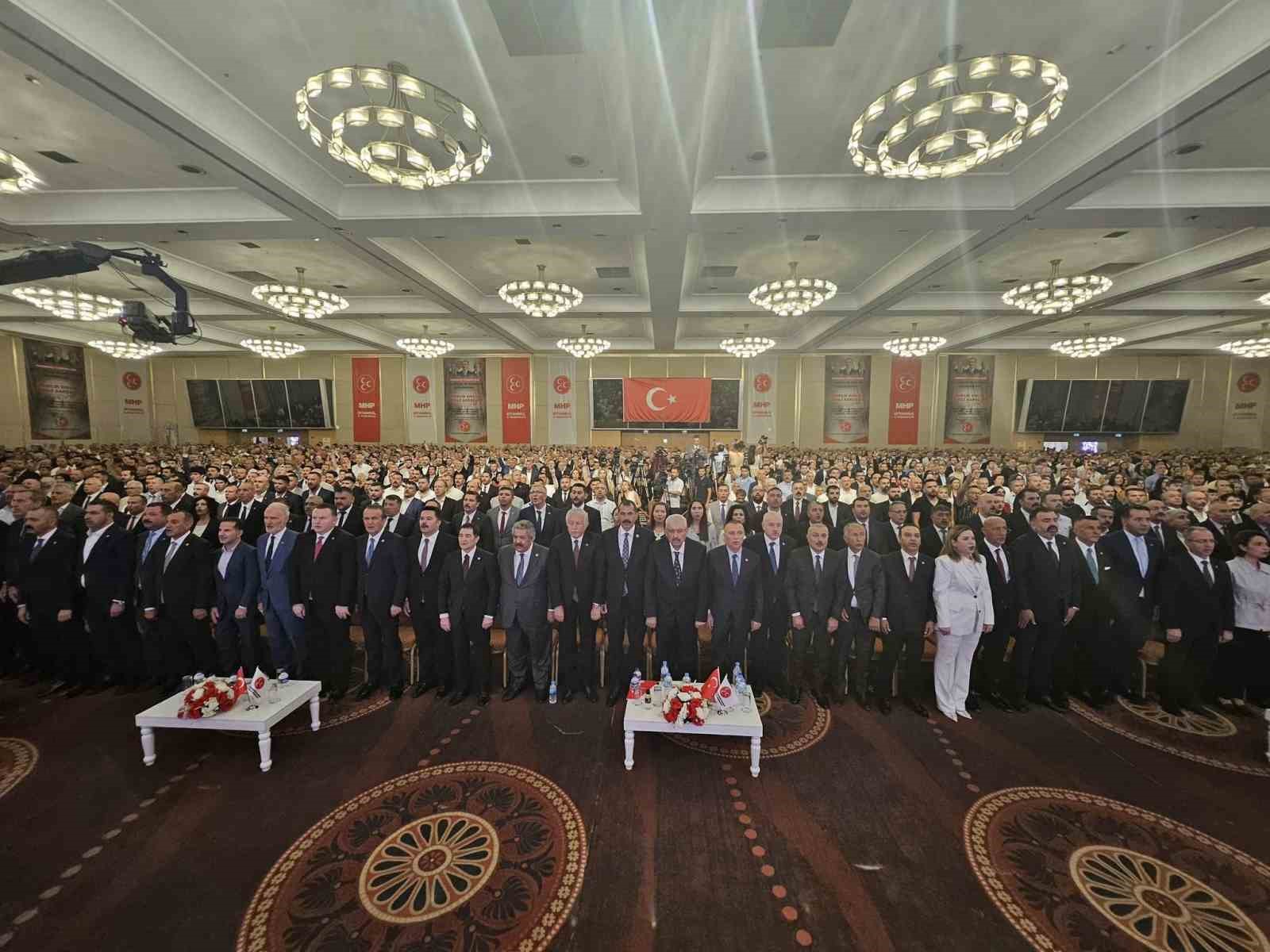 TBMM Başkan Vekili Adan: "Terörsüz Türkiye ülkemize parmak sallayan emperyalist güçlerin alayına rest çekmektir"