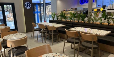 "B Kafelerle mahalle kültürünü yaşatıyoruz"