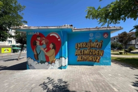 UEDAŞ, trafolarla aile değerlerine dikkat çekti